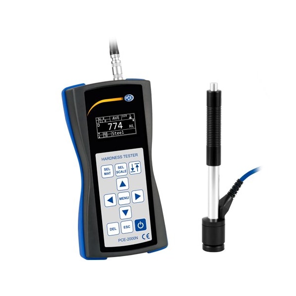 Durometer, Portable Hardness Tester,